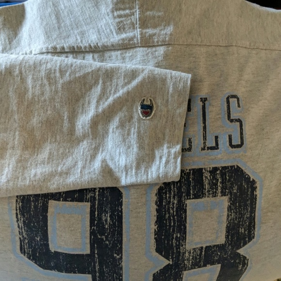 SUPER RARE!! Vintage UNC Tarheels crewneck sweater - Picture 1 of 6